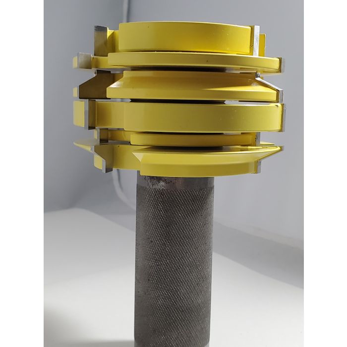 FREEBORN PT-10-050 - T-ALLOY COPE & PATTERN SET Shaper Cutter