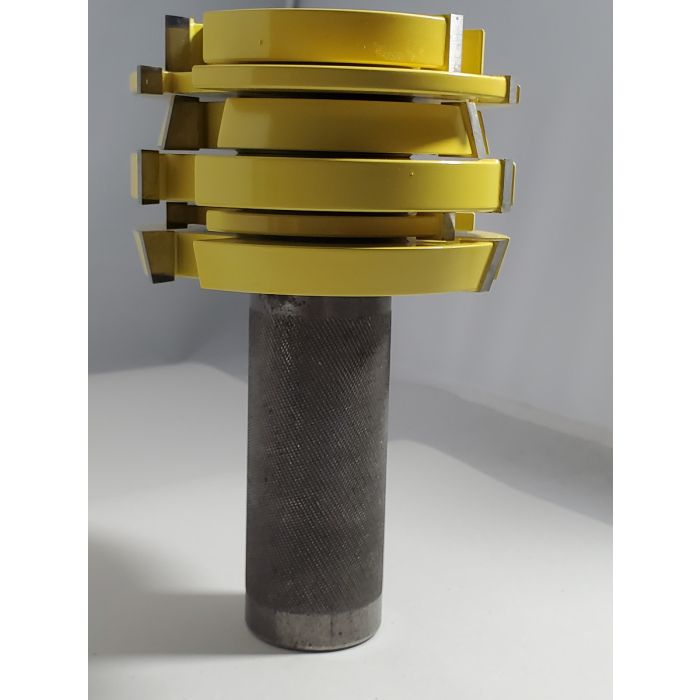 FREEBORN - PT-10-060 - T-ALLOY COPE & PATTERN SET Shaper Cutter