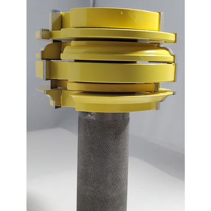 FREEBORN - PT-10-070 - T-ALLOY COPE & PATTERN SET Shaper Cutter