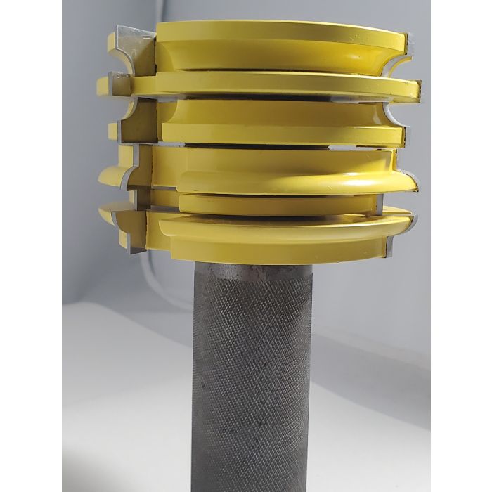 FREEBORN - PT-10-310 - T-ALLOY DOUBLE SIDED COPE & PATTERN SET Shaper Cutter