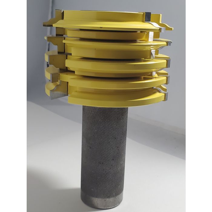 FREEBORN - PT-10-320 - T-ALLOY DOUBLE SIDED COPE & PATTERN SET Shaper Cutter