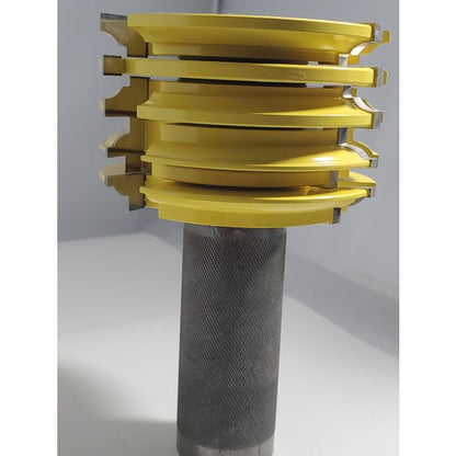 FREEBORN - PT-10-340 - T-ALLOY COPE & PATTERN SET Shaper Cutter