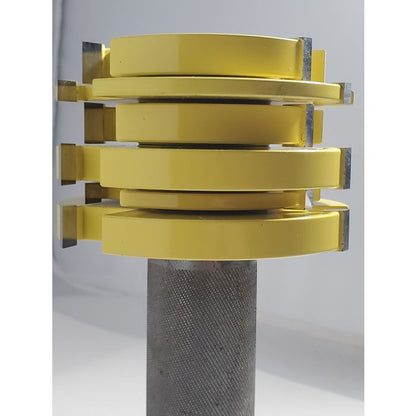 FREEBORN - PT-10-500 - T-Alloy COPE & PATTERN CUTTER SET Shaper Cutter