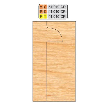 PT-11-010-GP GLASS PANEL (4 Piece Sets)