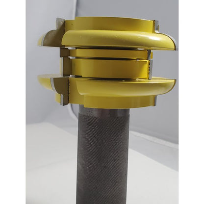 FREEBORN - PT-11-010 - T-ALLOY DOUBLE SIDED COPE & PATTERN SET Shaper Cutter