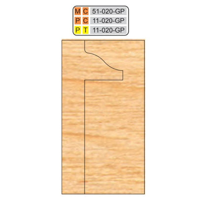 PT-11-020-GP GLASS PANEL (4 Piece Sets)