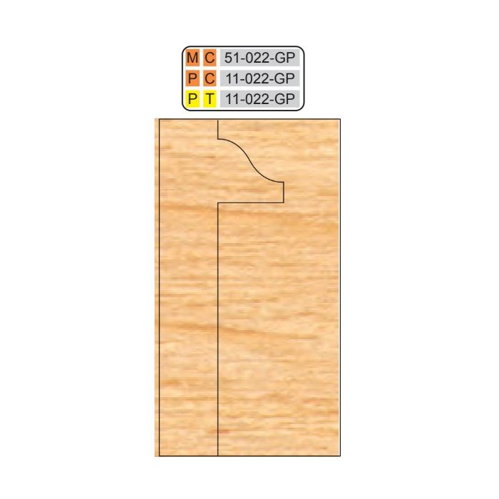 PT-11-022-GP GLASS PANEL (4 Piece Sets)