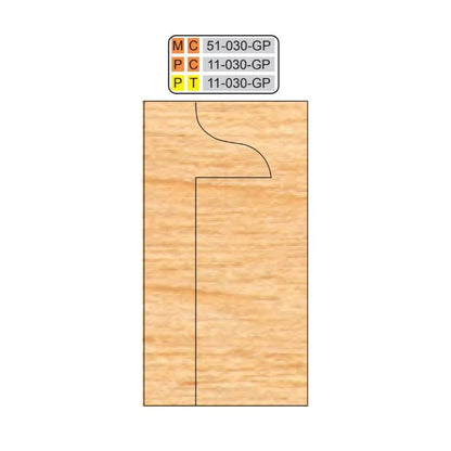 PT-11-030-GP GLASS PANEL (4 Piece Sets)