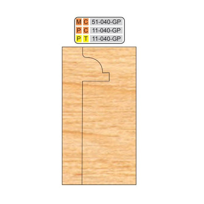 PT-11-040-GP GLASS PANEL (4 Piece Sets)