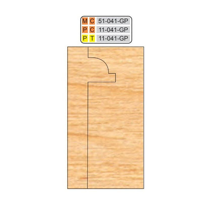 PT-11-041-GP GLASS PANEL (4 Piece Sets)
