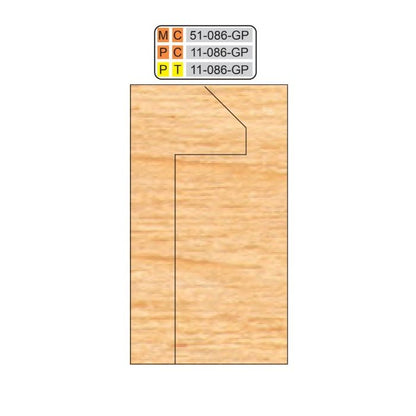 PT-11-086-GP GLASS PANEL (4 Piece Sets)