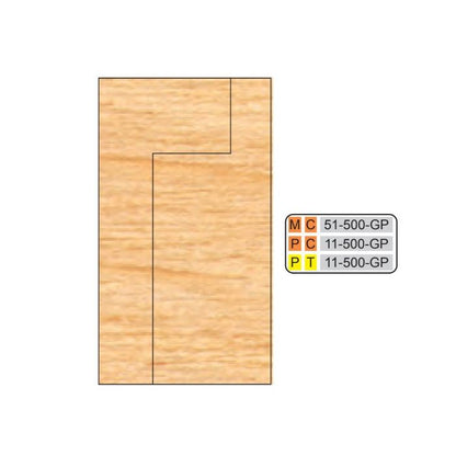 PT-11-500-GP GLASS PANEL (4 Piece Sets)