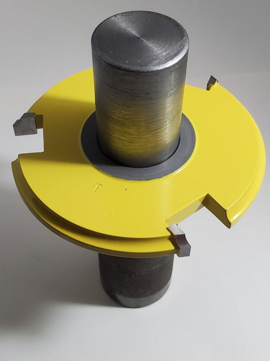 FREEBORN - PT-25-002 - T-ALLOY CORNER ROUNDING CUTTER Shaper Cutter