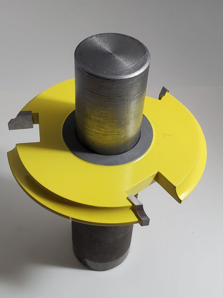 FREEBORN - PT-25-003 - T-ALLOY CORNER ROUNDING CUTTER Shaper Cutter
