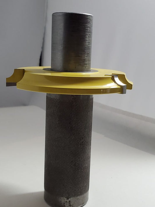 FREEBORN - PT-25-004 - T-ALLOY CORNER ROUNDING CUTTER Shaper Cutter