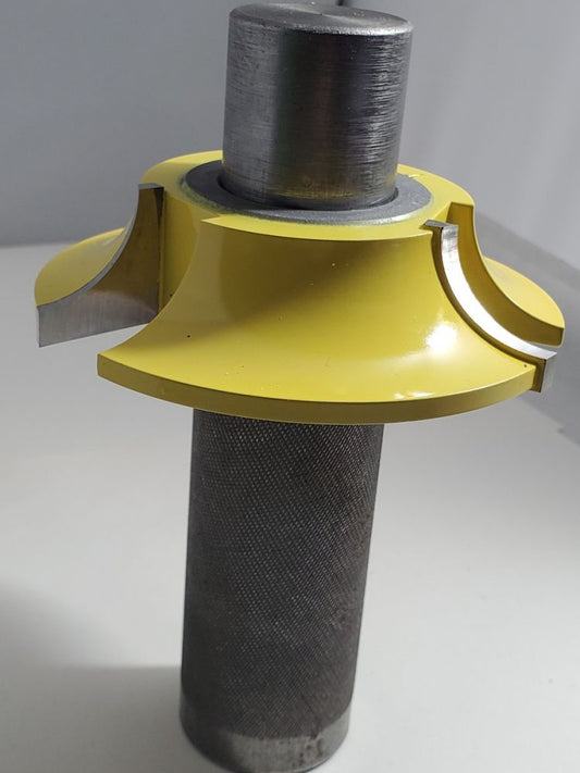 FREEBORN - PT-25-012 - T-ALLOY CORNER ROUNDING CUTTER Shaper Cutter