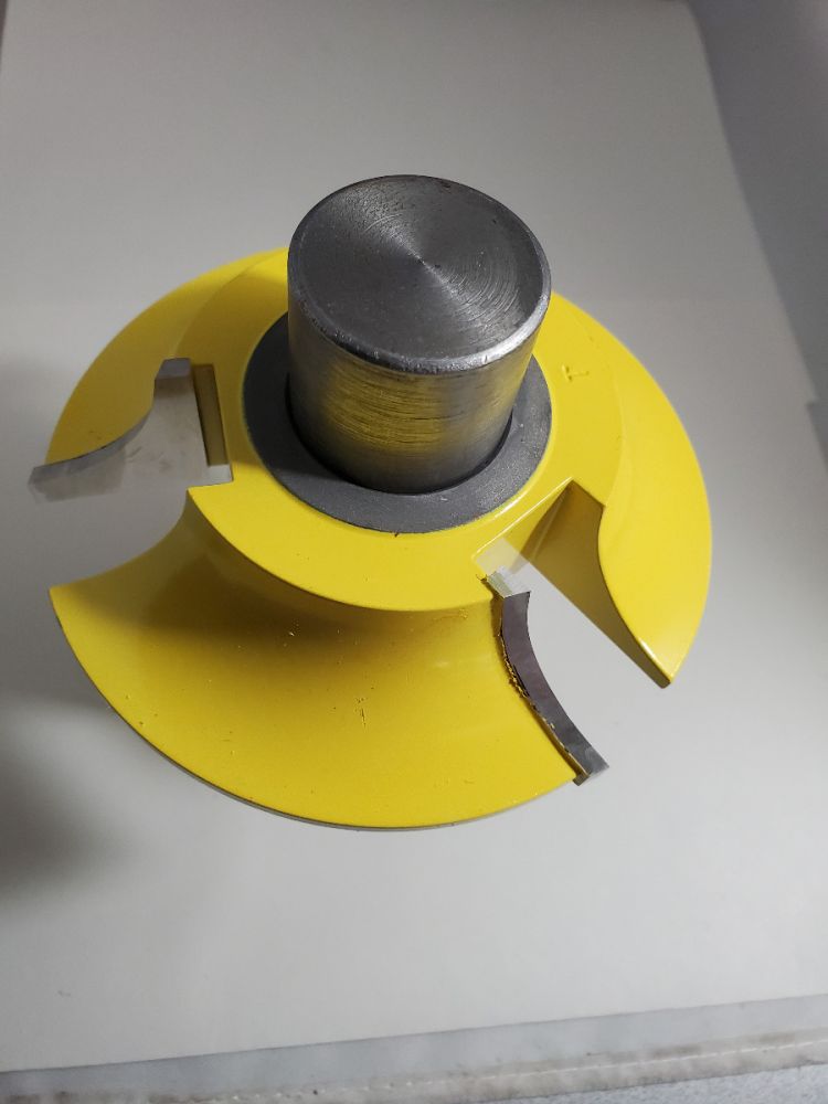 FREEBORN - PT-25-014 - T-ALLOY CORNER ROUNDING CUTTER Shaper Cutter