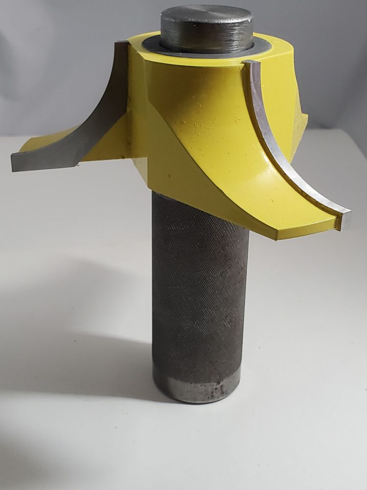 FREEBORN - PT-25-024 - T-ALLOY CORNER ROUNDING CUTTER Shaper Cutter