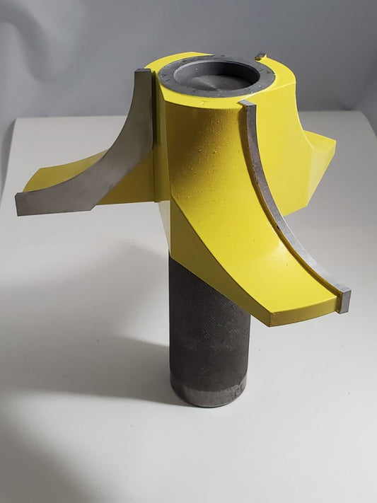 FREEBORN - PT-25-032 - T-ALLOY CORNER ROUNDING CUTTER Shaper Cutter