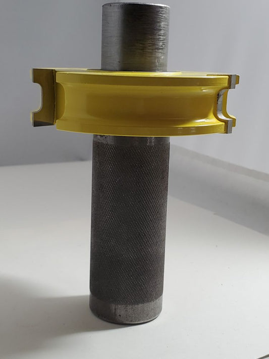 FREEBORN - PT-31-008 - T-ALLOY 1 PIECE DOUBLE EASING CUTTER Shaper Cutter