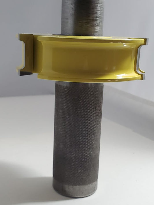 FREEBORN - PT-31-012 - T-ALLOY 1 PIECE DOUBLE EASING CUTTER Shaper Cutter