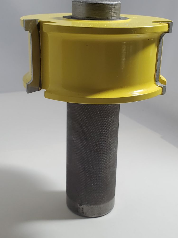 FREEBORN - PT-31-020 - T-ALLOY 1 PIECE DOUBLE EASING CUTTER Shaper Cutter