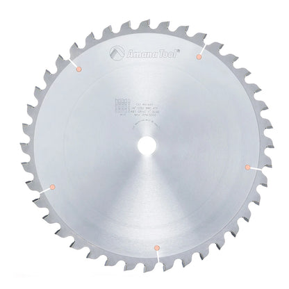 Amana Tool - RA1440 - 14"/40T RADIAL ARM 4&1 GRIND