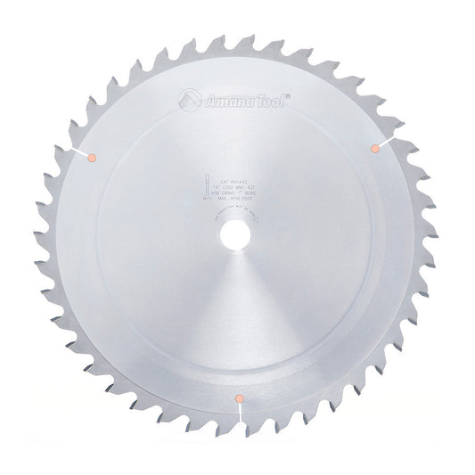 Amana Tool - RA1442 - 14"/42T RADIAL ARM ATB GRIND