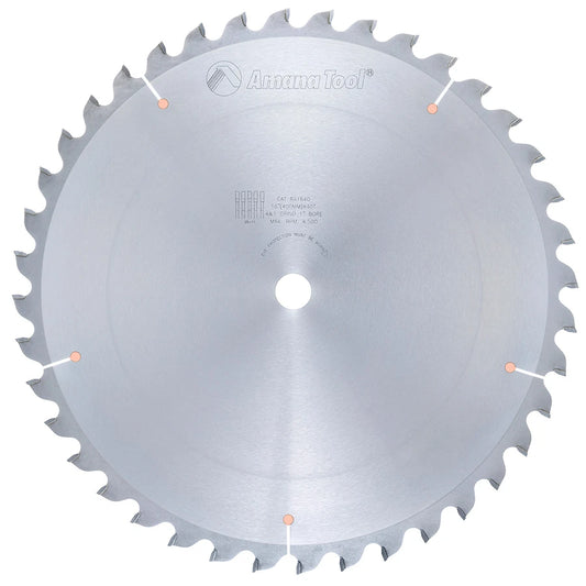 Amana Tool - RA1640 - 16"/40T RADIAL ARM 4&1 GRIND