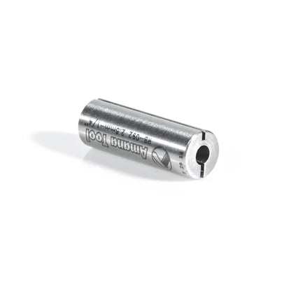 Amana Tool - RB-092 - REDUCTION BUSHING 1/4 TO 2.5mm