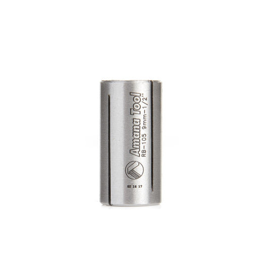 Amana Tool - RB-105 - REDUCTION BUSHING 1/2 TO  9MM