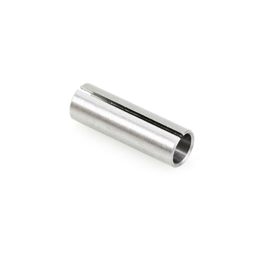 Amana Tool - RB-106 - REDUCTION BUSHING 8MM TO 1/4
