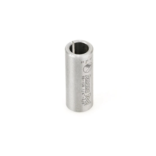 Amana Tool - RB-108 - REDUCTION BUSHING 3/8 TO 1/4