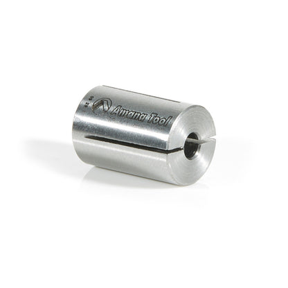 Amana Tool - RB-111 - REDUCTION BUSHING 1/2" TO 4mm