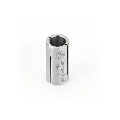 Amana Tool - RB-114 - REDUCTION BUSHING 12MM TO 8MM