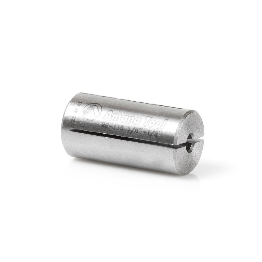 Amana Tool - RB-115 - REDUCTION BUSHING 1/2 TO 1/8