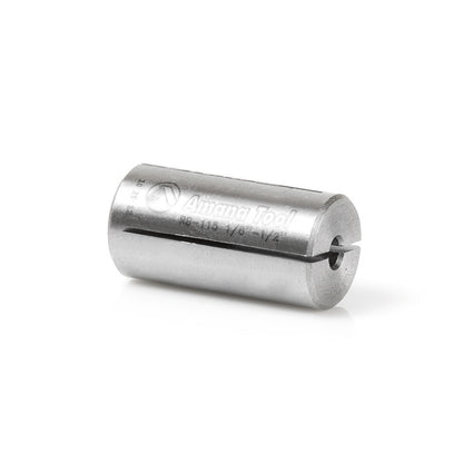 Amana Tool - RB-115 - REDUCTION BUSHING 1/2 TO 1/8