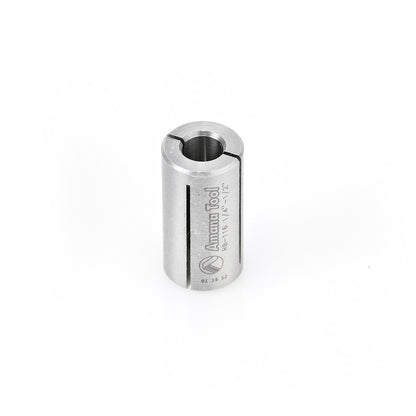 Amana Tool - RB-116 - REDUCTION BUSHING 1/2 TO 1/4