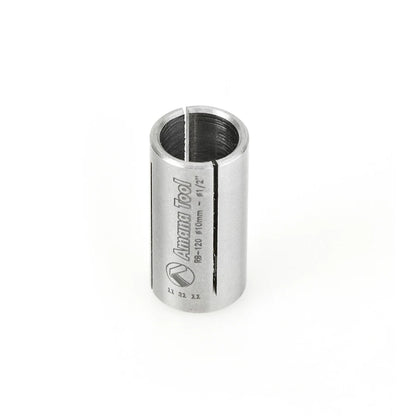 Amana Tool - RB-120 - REDUCTION BUSHING 1/2 TO 10MM