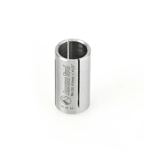 Amana Tool - RB-120 - REDUCTION BUSHING 1/2 TO 10MM