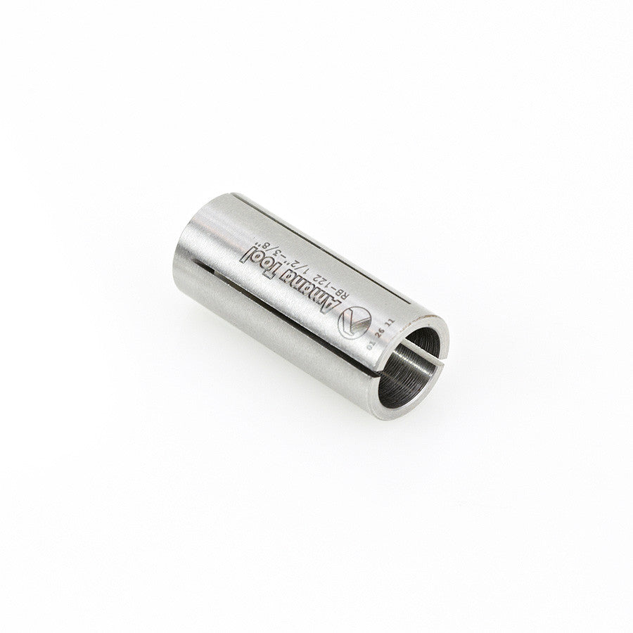 Amana Tool - RB-122 - REDUCTION BUSHING 1/2 TO 3/8