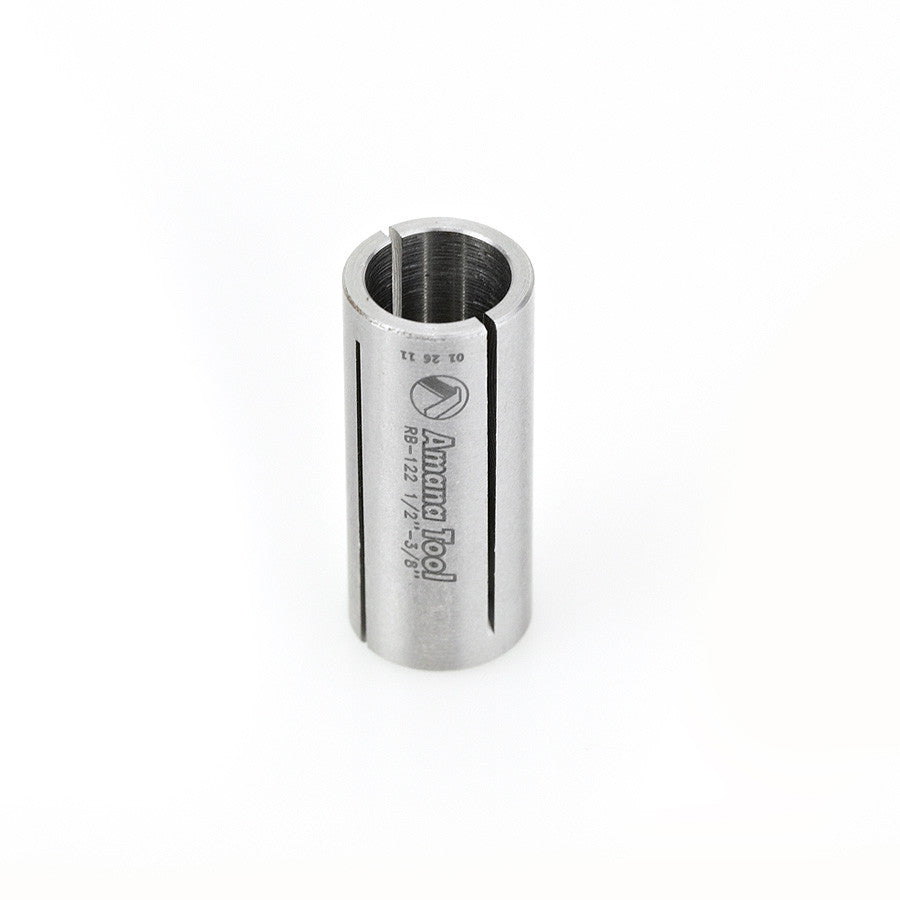 Amana Tool - RB-122 - REDUCTION BUSHING 1/2 TO 3/8
