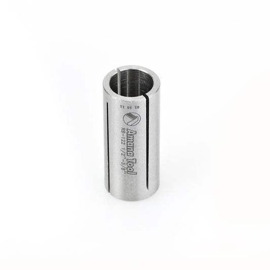 Amana Tool - RB-122 - REDUCTION BUSHING 1/2 TO 3/8
