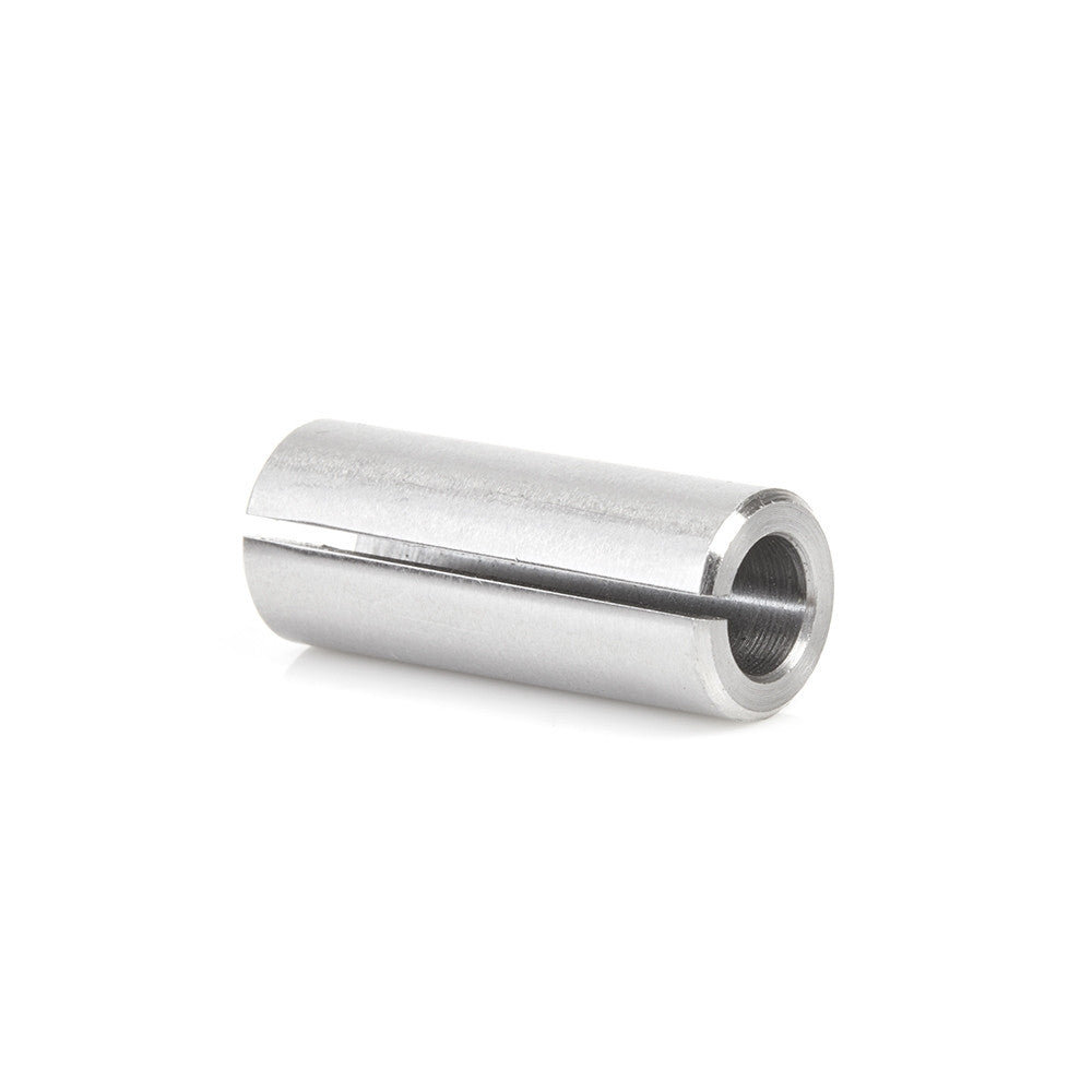 Amana Tool - RB-124 - REDUCTION BUSHING 10mm to 6mm