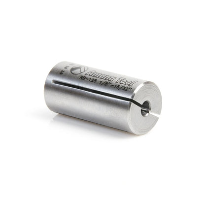 Amana Tool - RB-125 - REDUCTION BUSHING 12MM TO 1/8"
