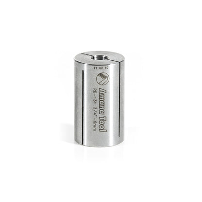 Amana Tool - RB-131 - REDUCTION BUSHING 3/4" TO 6mm