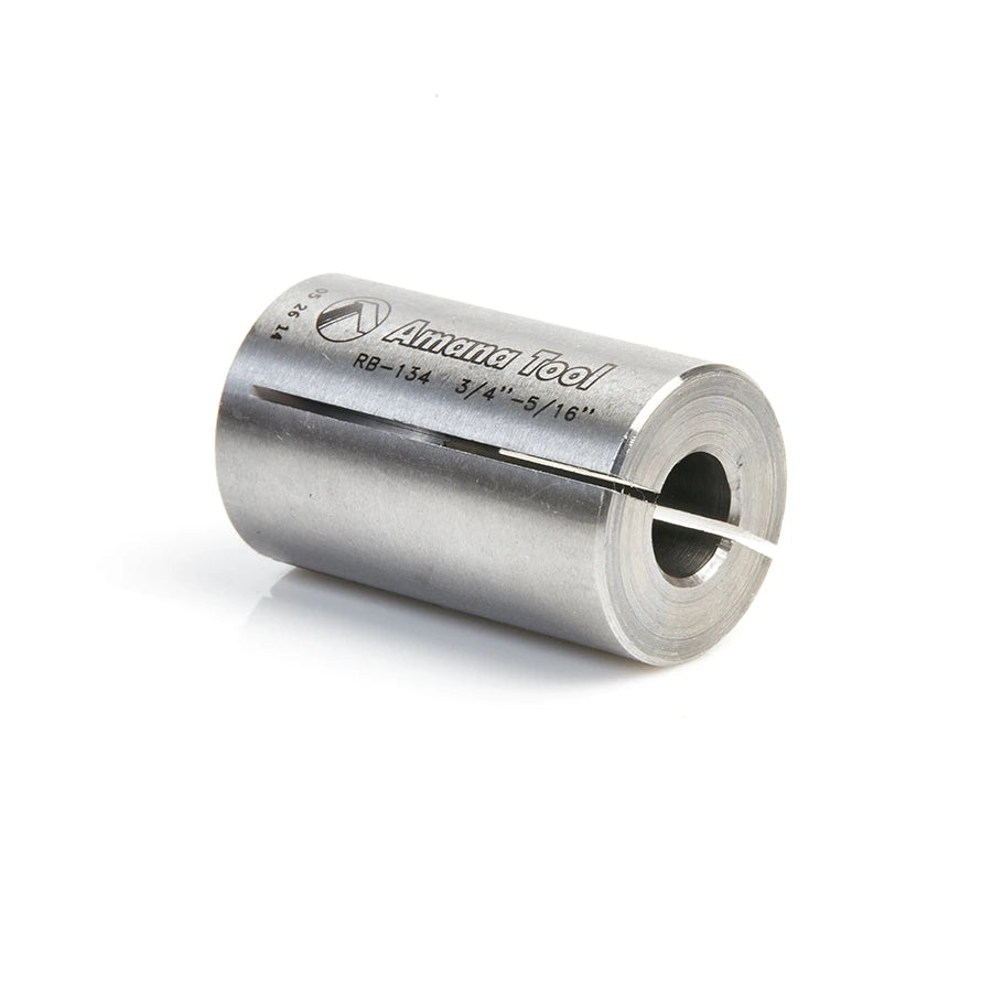 Amana Tool - RB-134 - REDUCTION BUSHING 3/4 TO 5/16