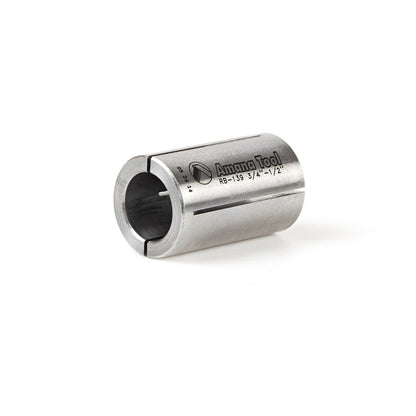 Amana Tool - RB-139 - REDUCTION BUSHING 3/4 TO 1/2