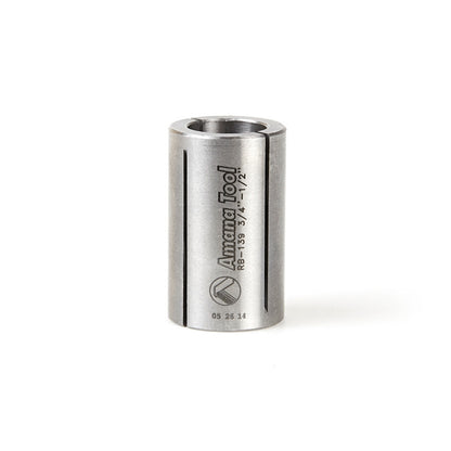 Amana Tool - RB-139 - REDUCTION BUSHING 3/4 TO 1/2