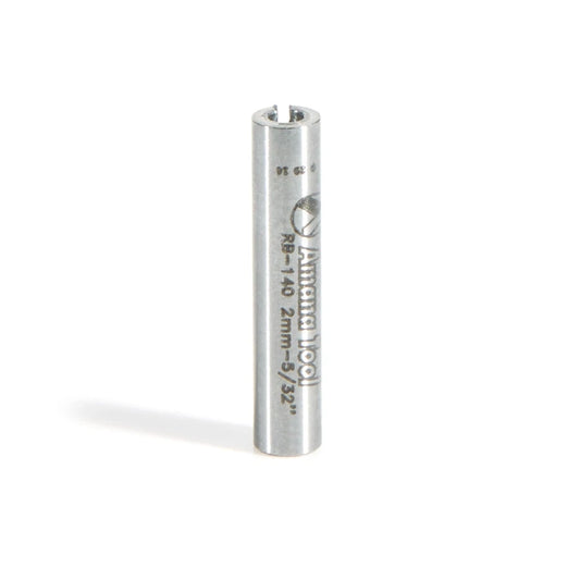 Amana Tool - RB-140 - REDUCTION BUSHING 4mm TO 2mm